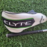 Callaway Elyte Driver 9° Stiff (USED) - headcover and grip