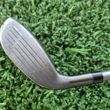 TaylorMade Qi35 Max #4 Hybrid 23° Regular (USED) - club face