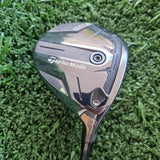 TaylorMade Qi35 #5 Fairway 18° Regular (USED) - club head