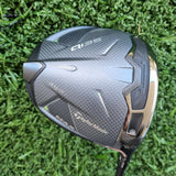 TaylorMade Qi35 Max Driver 9° Stiff (USED) - club head