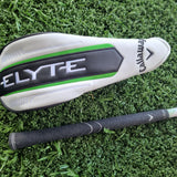 Callaway Elyte #7 Fairway 21° Ladies (USED) - headcover and grip