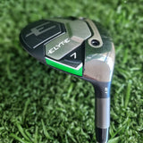 Callaway Elyte #7 Fairway 21° Ladies (USED) - club head
