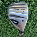 Cobra Baffler Rail H #3 Hybrid 19° Stiff (USED) - club head