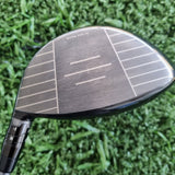 Callaway Elyte Triple Diamond Driver 9° Stiff (USED) - club face