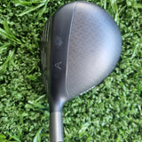 Callaway Elyte #7 Fairway 21° Ladies (USED) - crown
