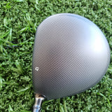 TaylorMade Qi35 Max Driver 9° Stiff (USED) - crown