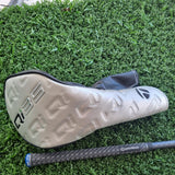 TaylorMade Qi35 Driver 10.5° Regular (USED) - headcover and grip