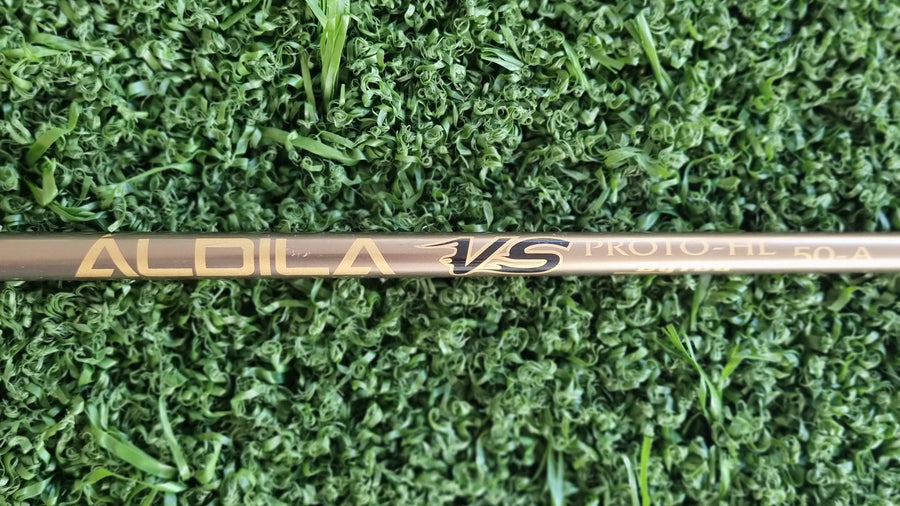 Cobra Speed LD Driver 10.5° Senior (USED) - Aldila VS 50 shaft