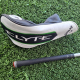 Callaway Elyte Driver 10.5° Regular Left Handed (USED) - headcover and grip