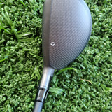 TaylorMade Qi35 #3 Hybrid 19° Stiff (USED) - crown