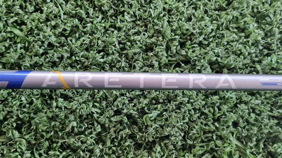 Callaway Elyte Triple Diamond Driver 9° Stiff (USED) - Aretera EC1 Blue 65g shaft