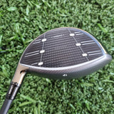 TaylorMade Qi35 Max Driver 9° Stiff (USED) - club face