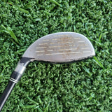 Cobra Baffler Rail H #3 Hybrid 19° Stiff (USED) - club face