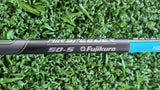 TaylorMade Qi35 Driver 10.5° Stiff Left Handed (USED) - Fujikura AirSpeeder 50g shaft