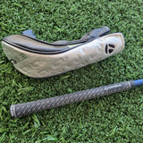 TaylorMade Qi35 #3 Hybrid 19° Stiff (USED) - headcover and grip