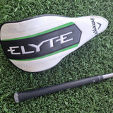 Callaway Elyte Triple Diamond Driver 9° Stiff (USED) - headcover and grip