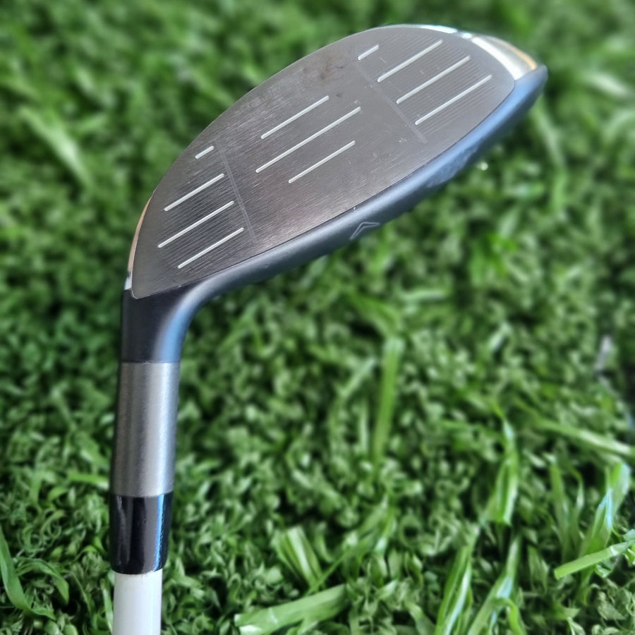 Callaway Elyte #7 Fairway 21° Ladies (USED) - club face