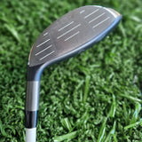 Callaway Elyte #7 Fairway 21° Ladies (USED) - club face