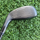 TaylorMade M1 #3 Hybrid 19° Regular (USED) - club face