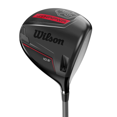 Wilson Staff DYNAPWR Ti Driver 10.5 Regular (NEW) Left