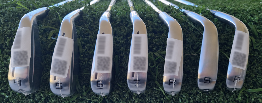 TaylorMade P790 Irons - X Stiff (4-PW) 1" longer NEW