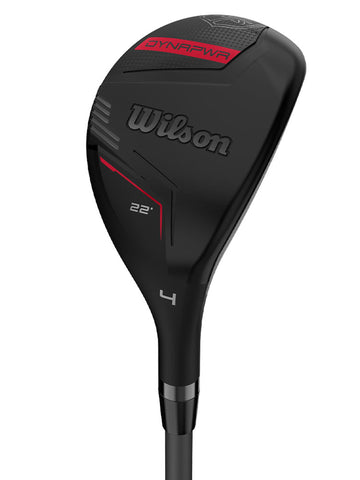 Wilson Staff DYNAPWR 25 Deg Hybrid SENIOR (NEW)