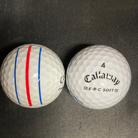 Callaway E.R.C Soft Triple Track (Used)