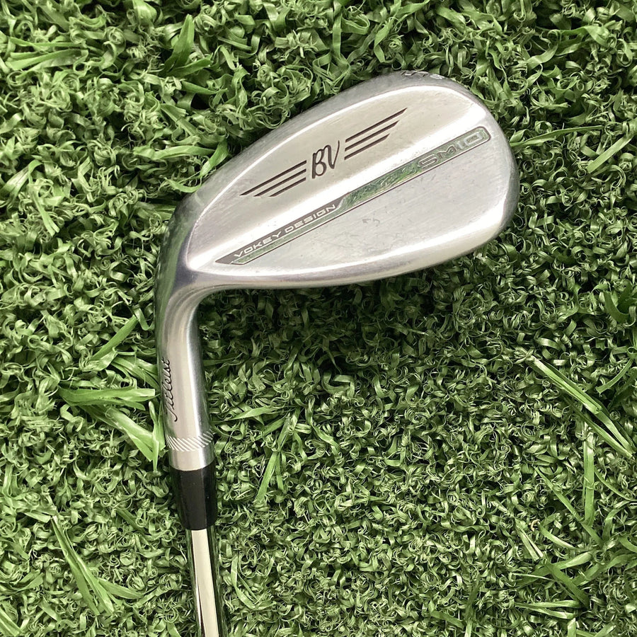 Titleist Vokey SM10 Wedge 56/08M (Ex-Demo/USED) Left Handed Titleist