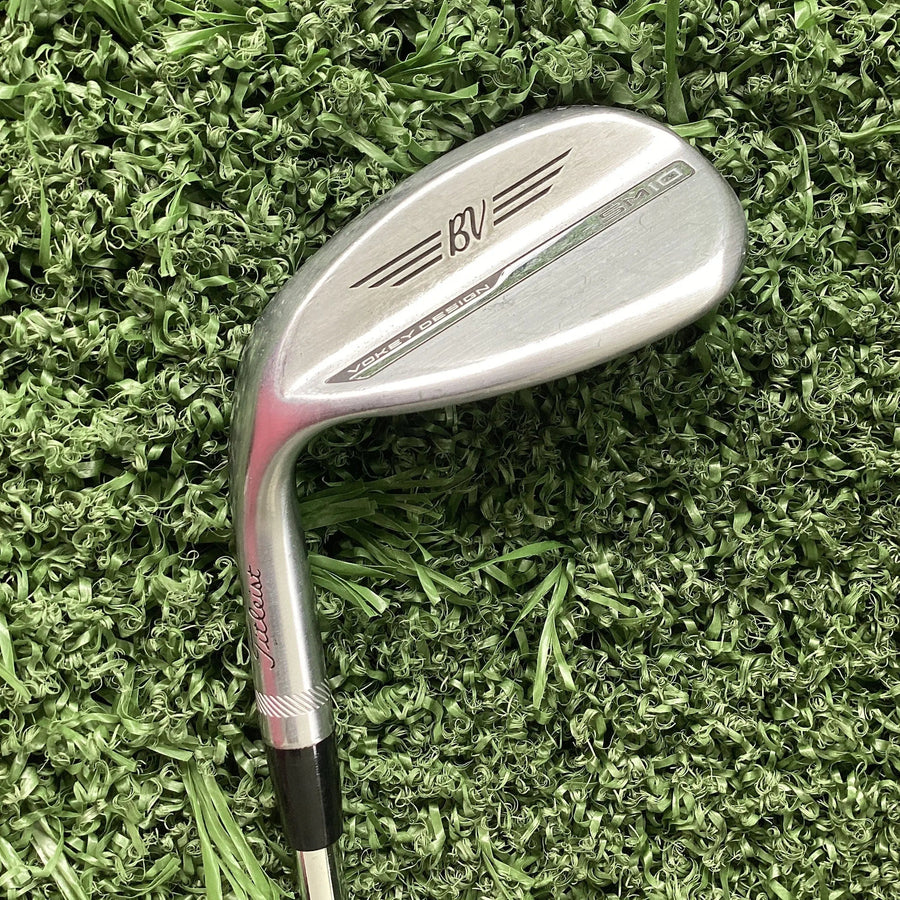 Titleist Vokey SM10 Wedge 58/12D (Ex-Demo/USED) Left Handed Titleist