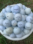 100 Practice Balls (Used)