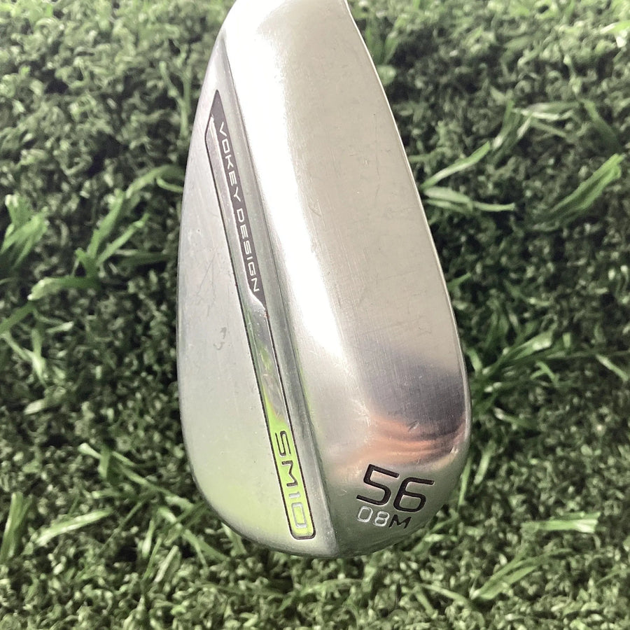 Titleist Vokey SM10 Wedge 56/08M (Ex-Demo/USED) Left Handed Titleist