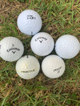 100 Practice Balls (Used)