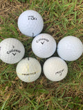 100 Practice Balls (Used)