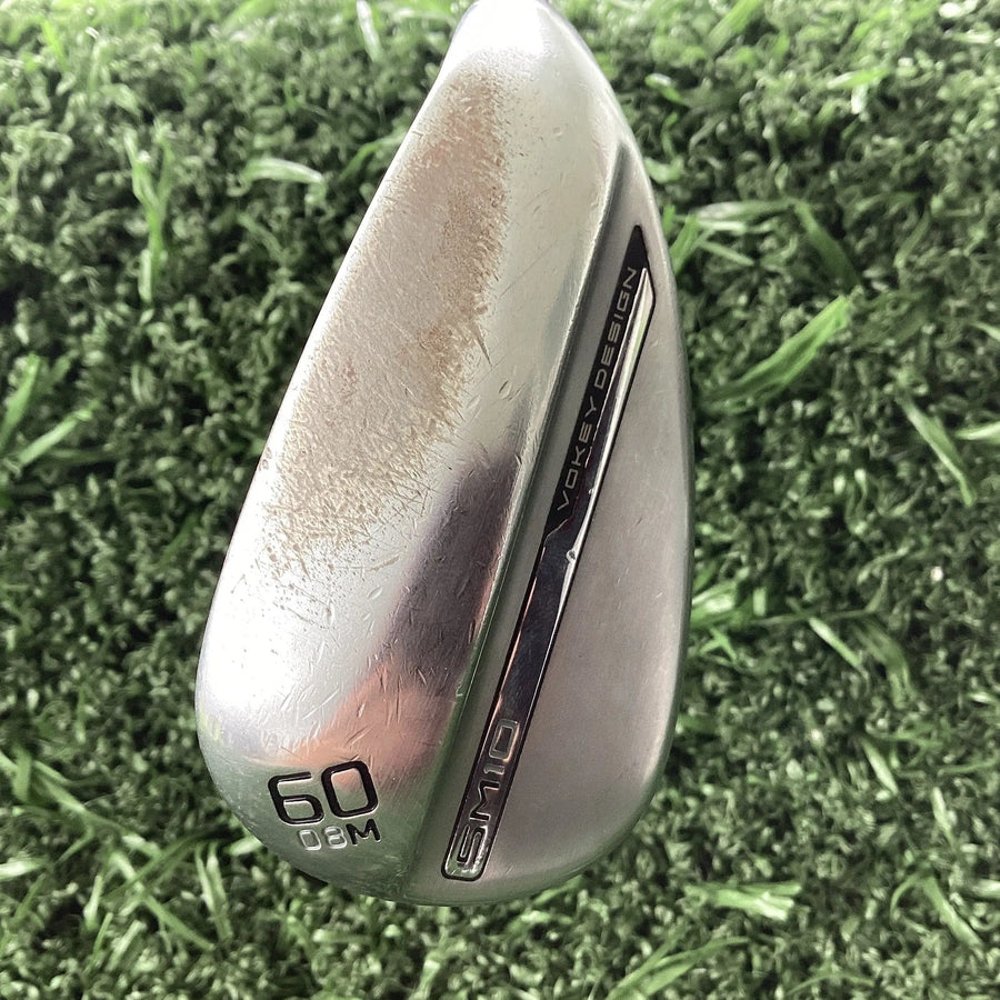 Titleist Vokey SM10 Wedge 60/08M (Ex-Demo/USED) Titleist