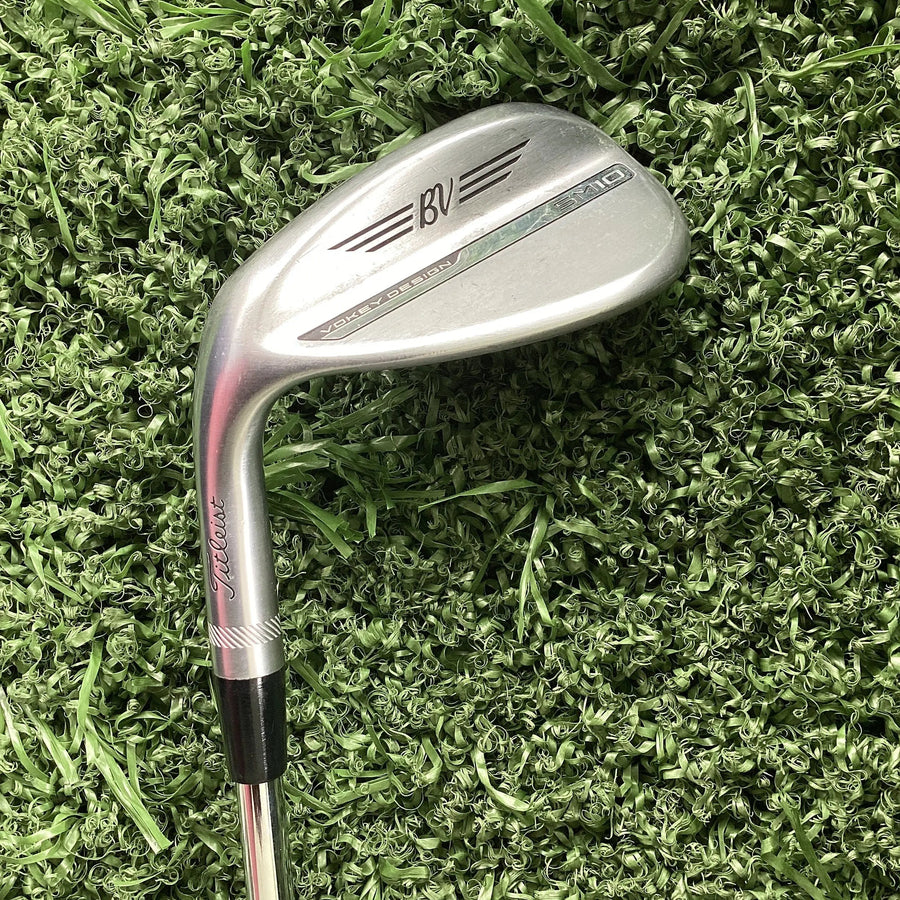 Titleist Vokey SM10 Wedge 54/10S (Ex-Demo/USED) Left Handed Titleist