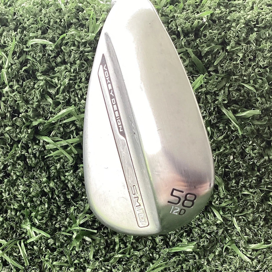 Titleist Vokey SM10 Wedge 58/12D (Ex-Demo/USED) Left Handed Titleist