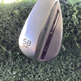 Titleist Vokey SM10 Wedge 58/14K (Ex-Demo/USED)