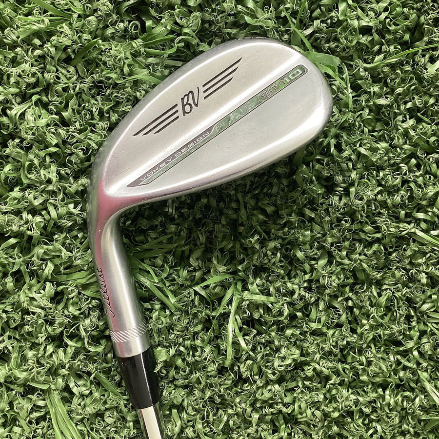 Titleist Vokey SM10 Wedge 54/12D (Ex-Demo/USED) Left Handed Titleist