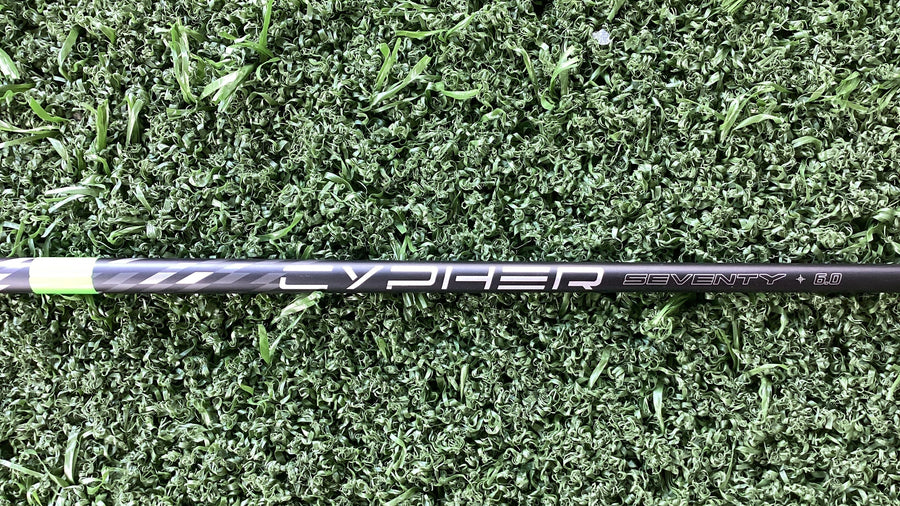 Callaway #4 Hybrid Shaft - Project X Cypher Seventy Stiff Flex (Ex Demo / Used) Callaway - Shafts
