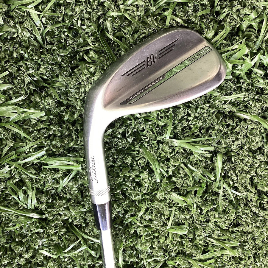 Titleist Vokey SM10 Wedge 58/14K (Ex-Demo/USED) Left Handed Titleist