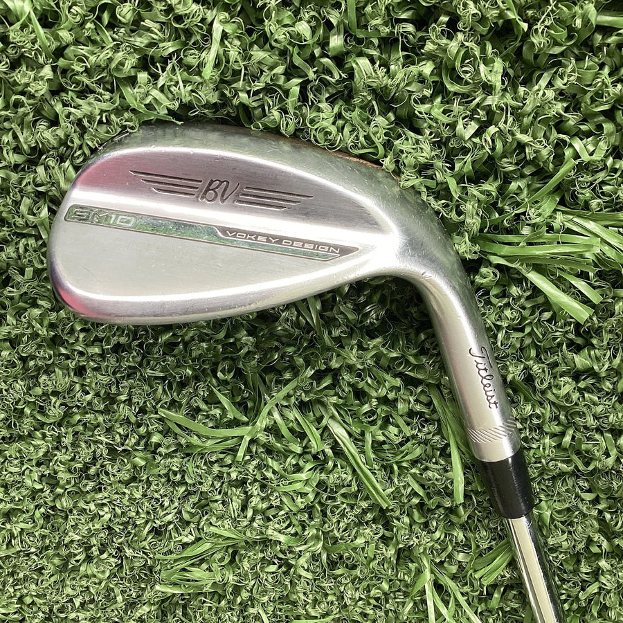 Titleist Vokey SM10 Wedge 60/08M (Ex-Demo/USED) Titleist