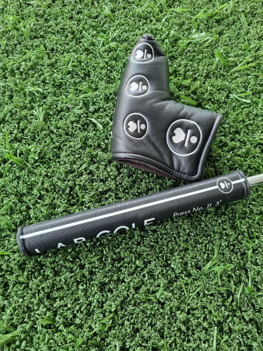 L.A.B. Golf Link.1 Putter 34" Right Handed (USED) - headcover and grip