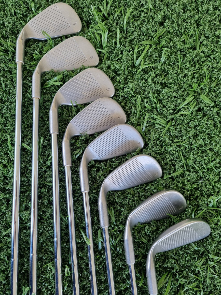 PING Eye2+ Iron Set 3-PW Steel ZZ Lite Right Handed (USED)