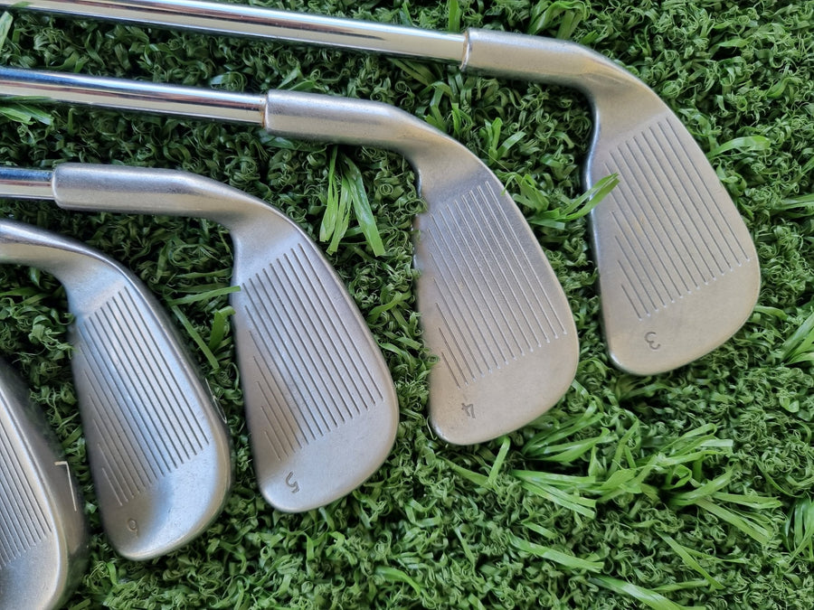 PING Eye2+ Iron Set 3-PW Steel ZZ Lite Right Handed (USED)