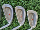 PING Eye2+ Iron Set 3-PW Steel ZZ Lite Right Handed (USED)