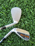 PNP Rake Wedge Set 51/10 & 56/20 Left Handed (USED)