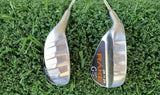 PNP Rake Wedge Set 51/10 & 56/20 Left Handed (USED)