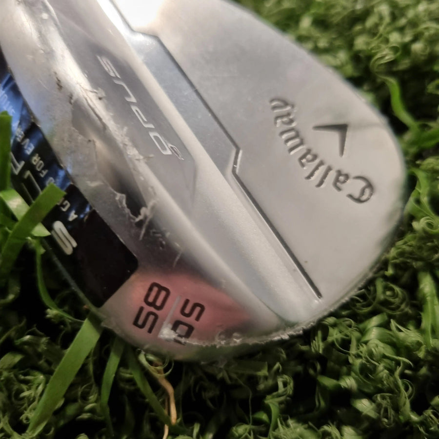 Callaway OPUS Wedge 58 Deg Graphite Regular NEW Callaway
