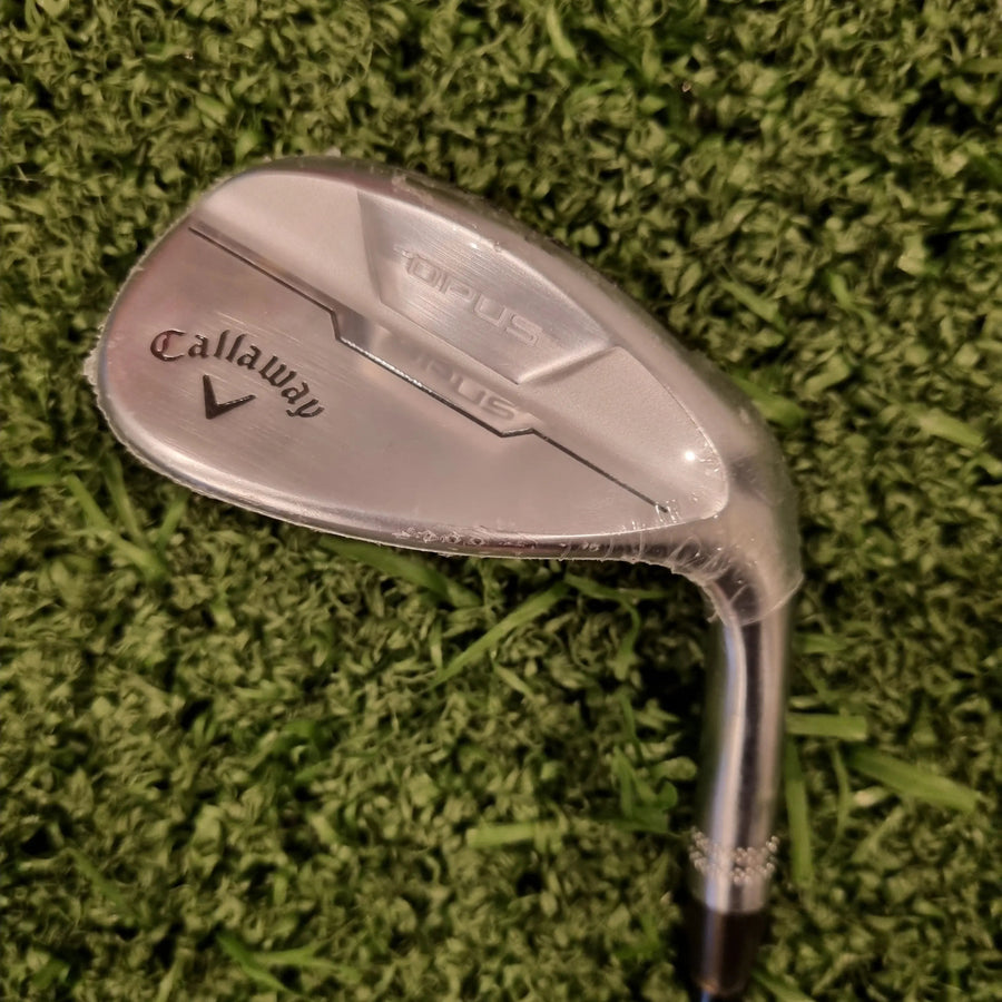 Callaway OPUS Wedge 58 Deg Graphite Regular NEW Callaway