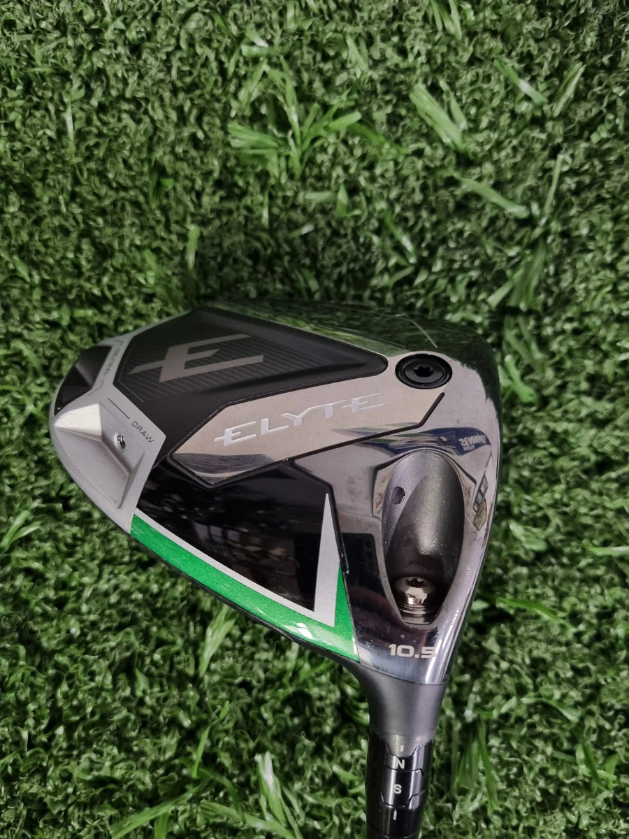 Callaway Elyte Driver 10.5 Deg Stiff (USED) Callaway